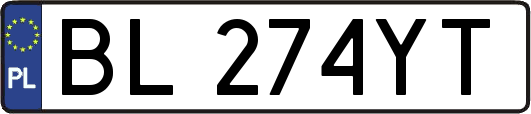 BL274YT