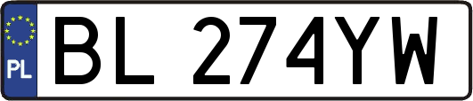 BL274YW