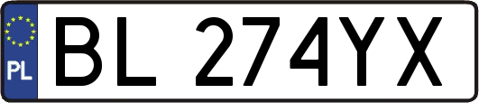 BL274YX