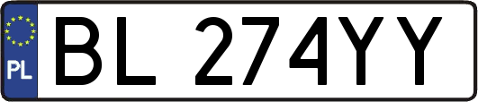 BL274YY