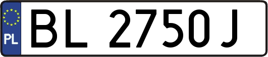 BL2750J