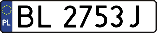 BL2753J