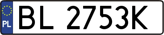 BL2753K