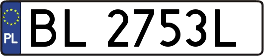 BL2753L