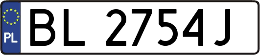 BL2754J