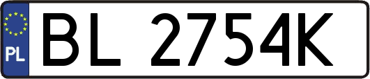 BL2754K