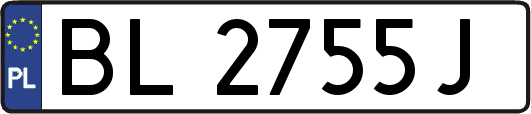 BL2755J
