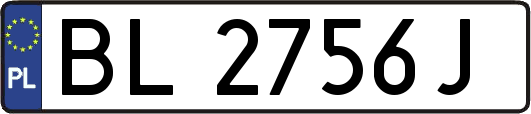 BL2756J