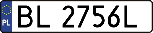 BL2756L