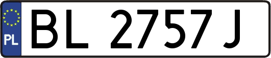 BL2757J