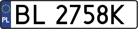 BL2758K