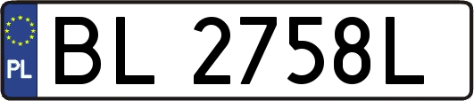 BL2758L