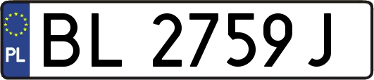 BL2759J