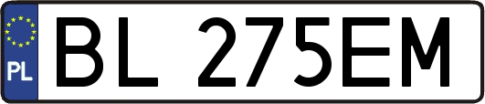 BL275EM