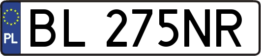 BL275NR