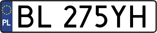 BL275YH