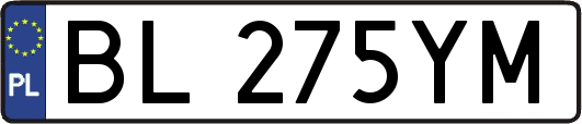 BL275YM