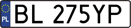 BL275YP