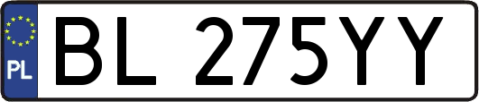 BL275YY