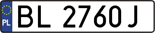 BL2760J