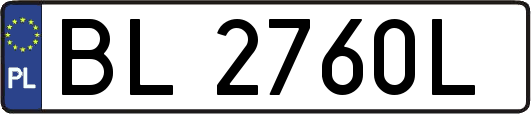 BL2760L