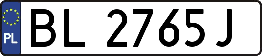 BL2765J