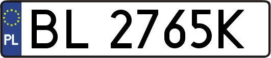 BL2765K
