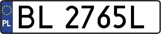 BL2765L