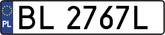 BL2767L