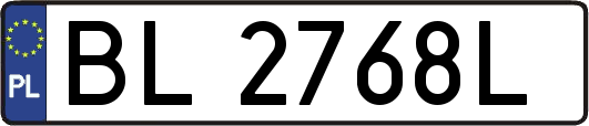 BL2768L