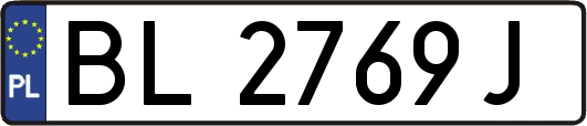 BL2769J