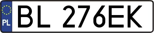BL276EK