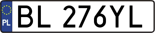 BL276YL