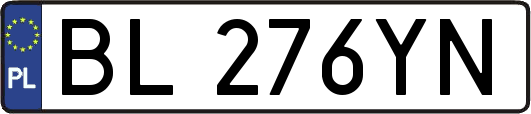BL276YN