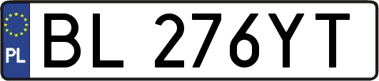 BL276YT