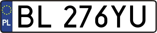 BL276YU