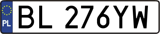 BL276YW