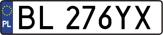 BL276YX