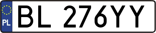 BL276YY