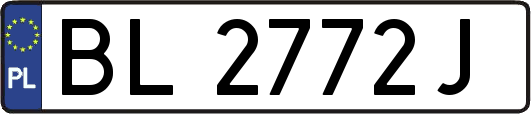 BL2772J
