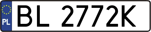 BL2772K