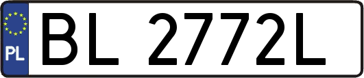BL2772L