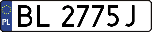 BL2775J