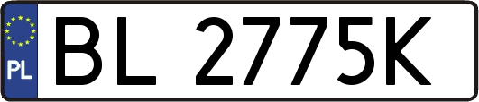 BL2775K