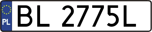 BL2775L