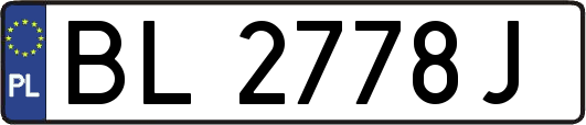 BL2778J