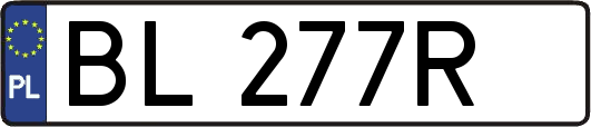 BL277R