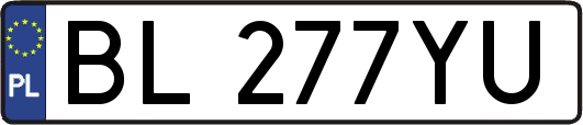 BL277YU