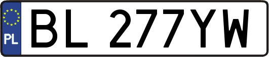 BL277YW
