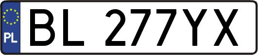 BL277YX